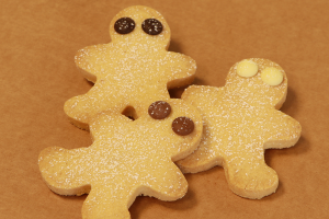 Galletas De Jengibre Receta De Galletas De Jengibre