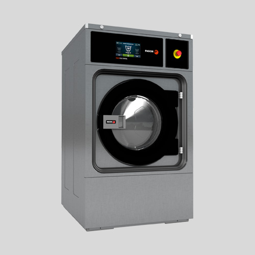 Industrial washing machine for deals home use