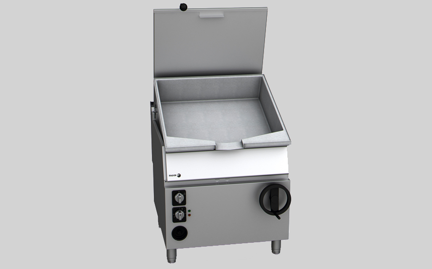 Modular Cooking Range Line 700XP Electric Tilting Bratt Pan, 53% OFF